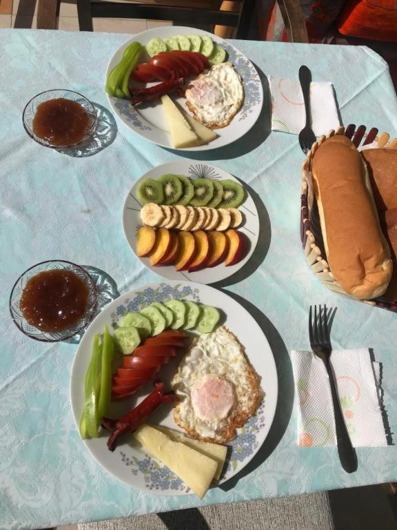 Arlind'S Apartaments Vlorë Exteriér fotografie