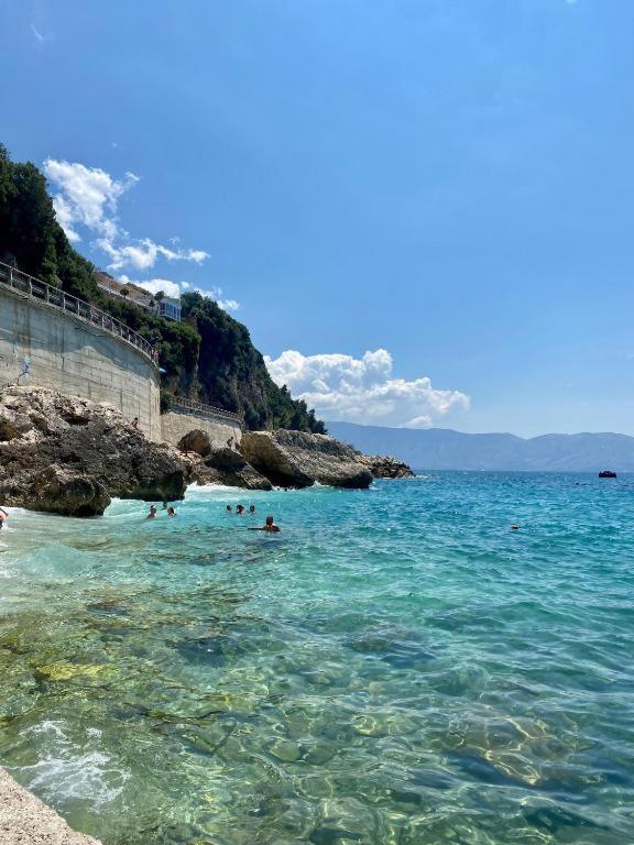 Arlind'S Apartaments Vlorë Exteriér fotografie
