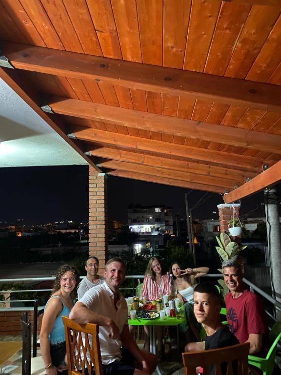 Arlind'S Apartaments Vlorë Exteriér fotografie