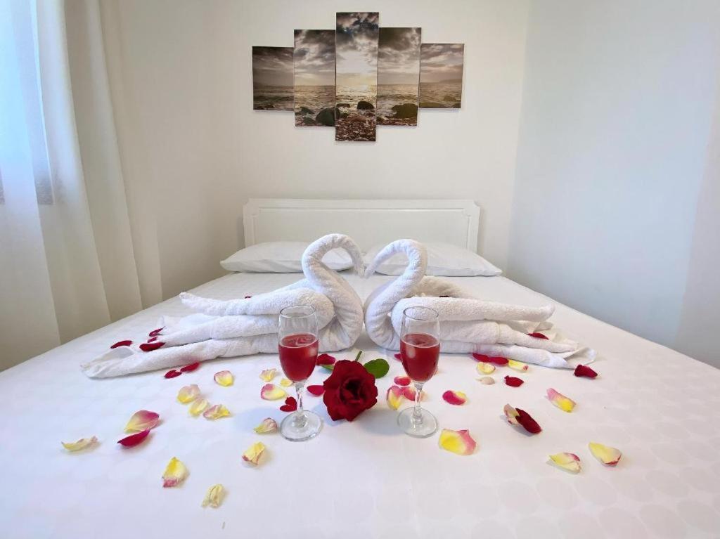 Arlind'S Apartaments Vlorë Exteriér fotografie