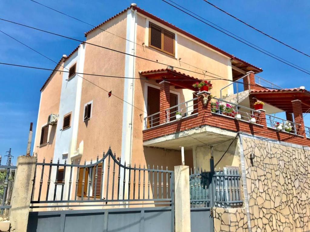 Arlind'S Apartaments Vlorë Exteriér fotografie