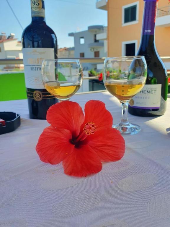 Arlind'S Apartaments Vlorë Exteriér fotografie