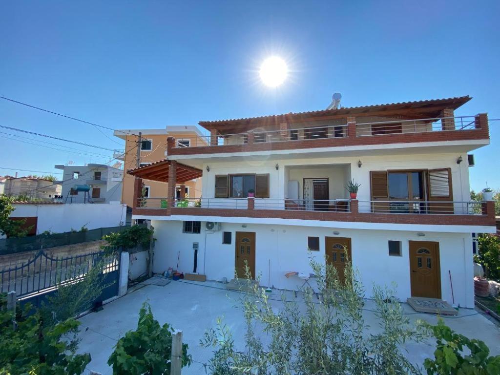 Arlind'S Apartaments Vlorë Exteriér fotografie