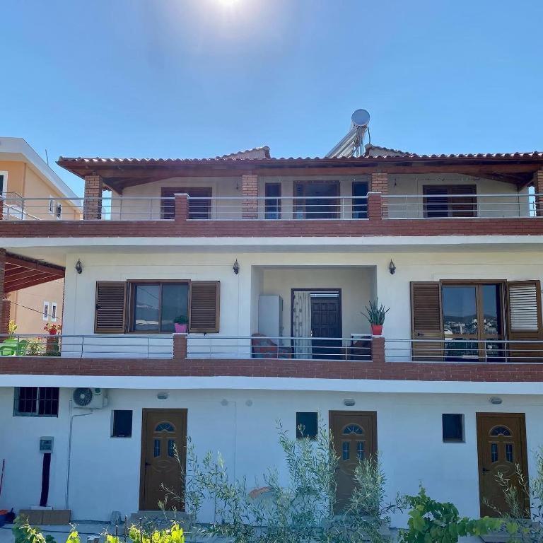 Arlind'S Apartaments Vlorë Exteriér fotografie