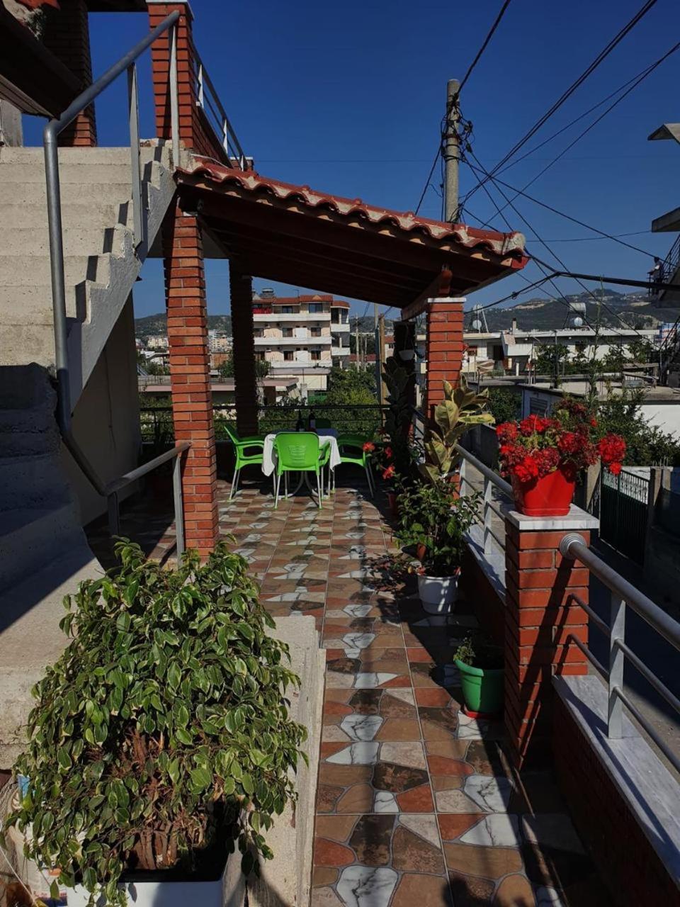 Arlind'S Apartaments Vlorë Exteriér fotografie