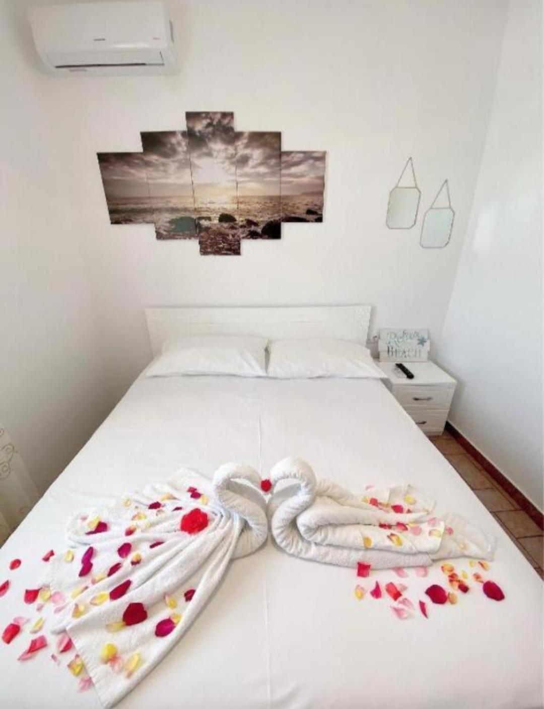Arlind'S Apartaments Vlorë Exteriér fotografie