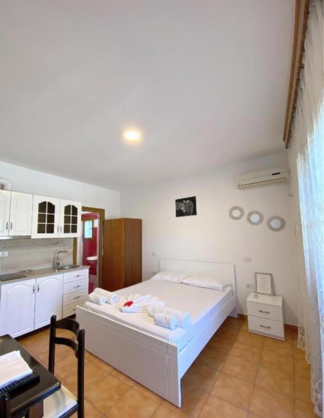 Arlind'S Apartaments Vlorë Exteriér fotografie