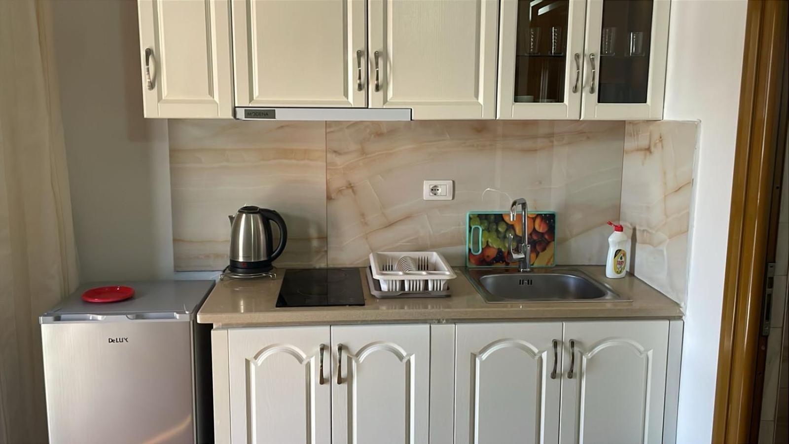 Arlind'S Apartaments Vlorë Exteriér fotografie