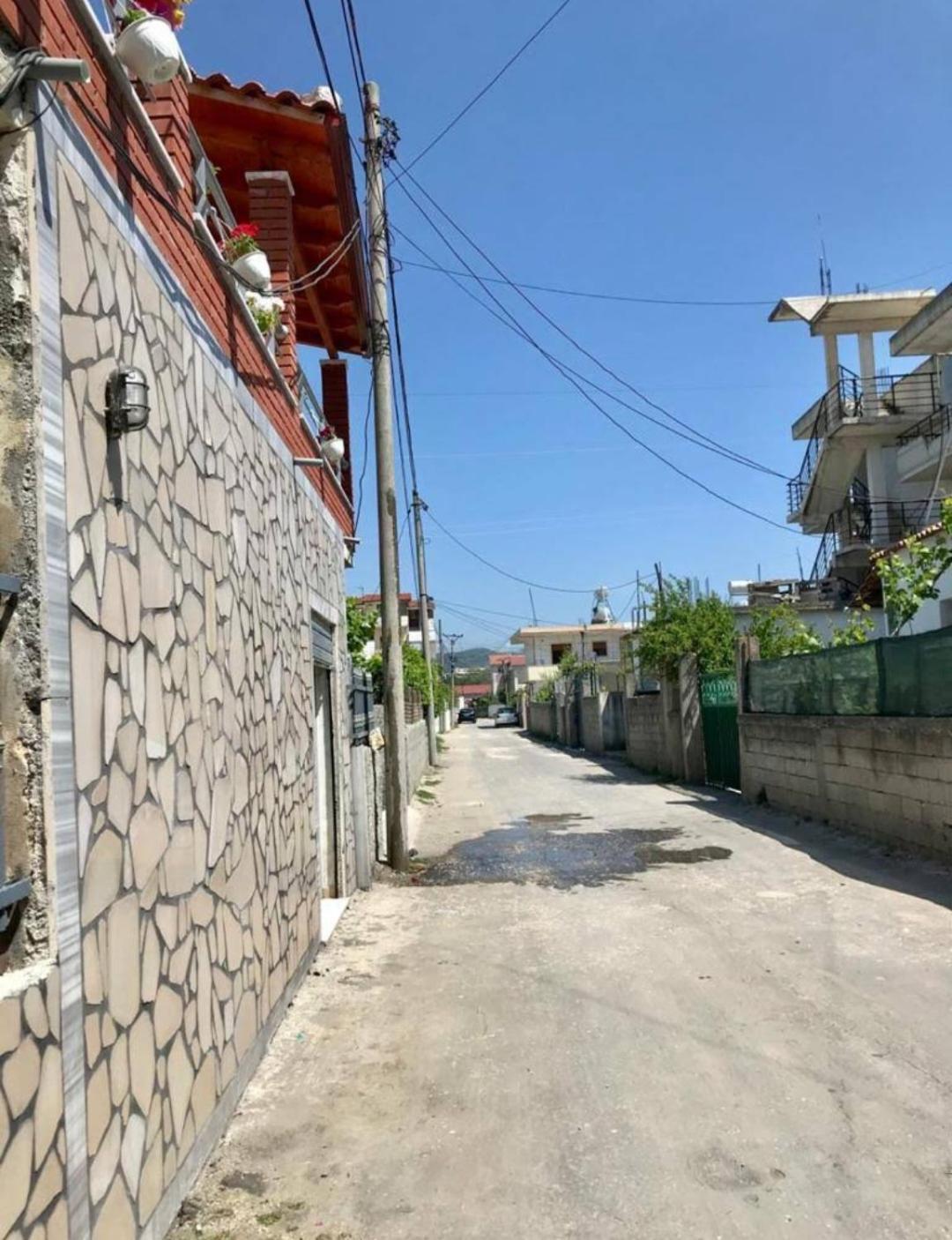Arlind'S Apartaments Vlorë Exteriér fotografie