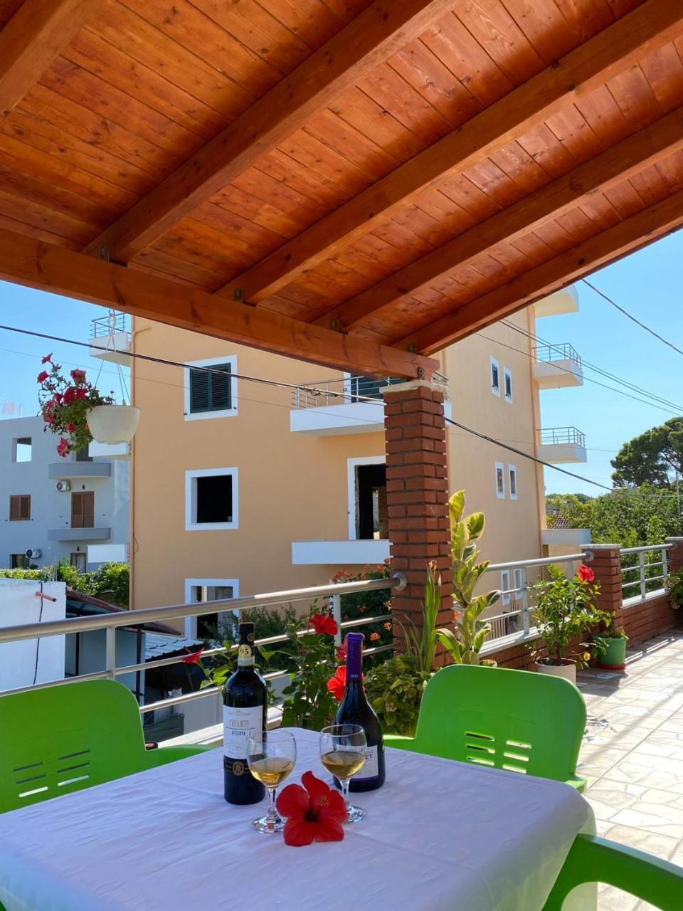 Arlind'S Apartaments Vlorë Exteriér fotografie